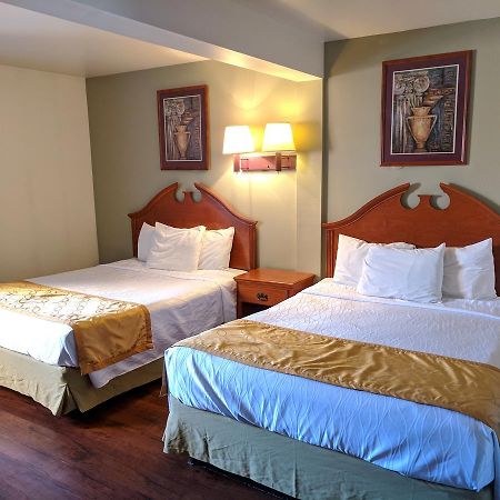 America'S Best Value Inn & Suites Gallup Eksteriør bilde