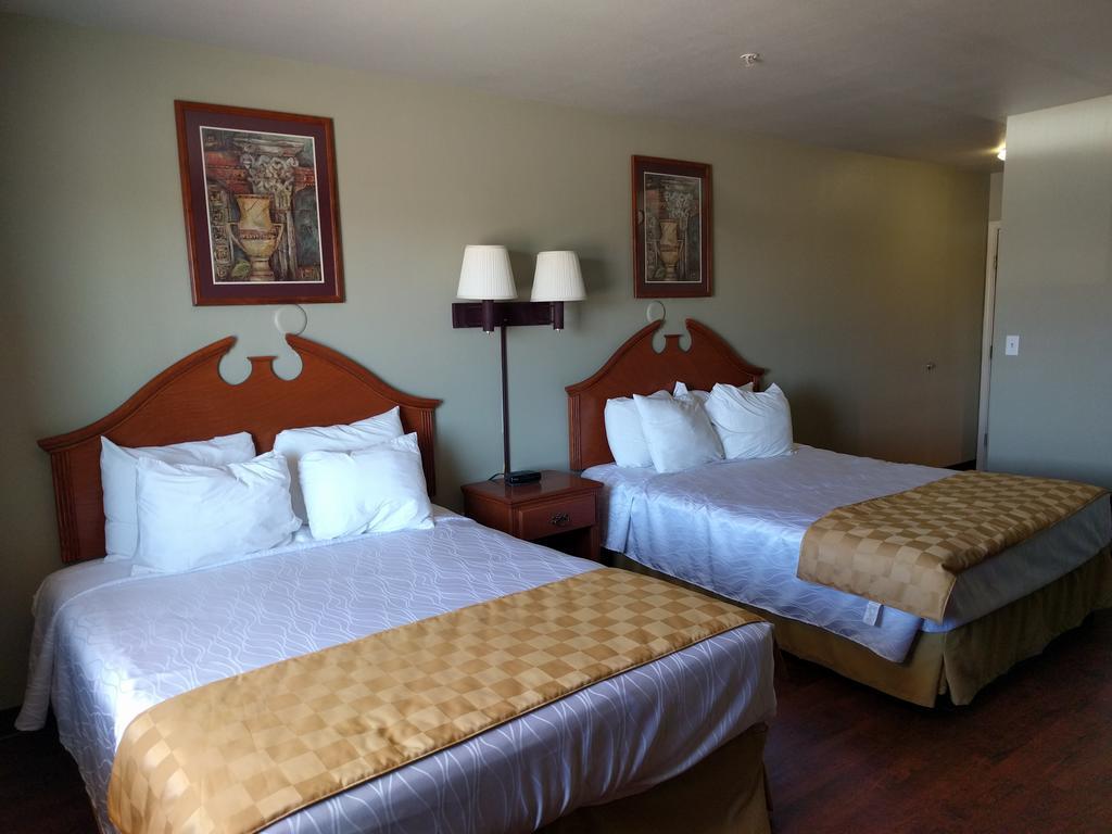 America'S Best Value Inn & Suites Gallup Eksteriør bilde