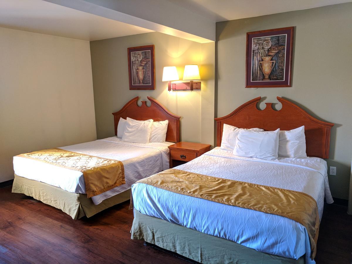 America'S Best Value Inn & Suites Gallup Eksteriør bilde