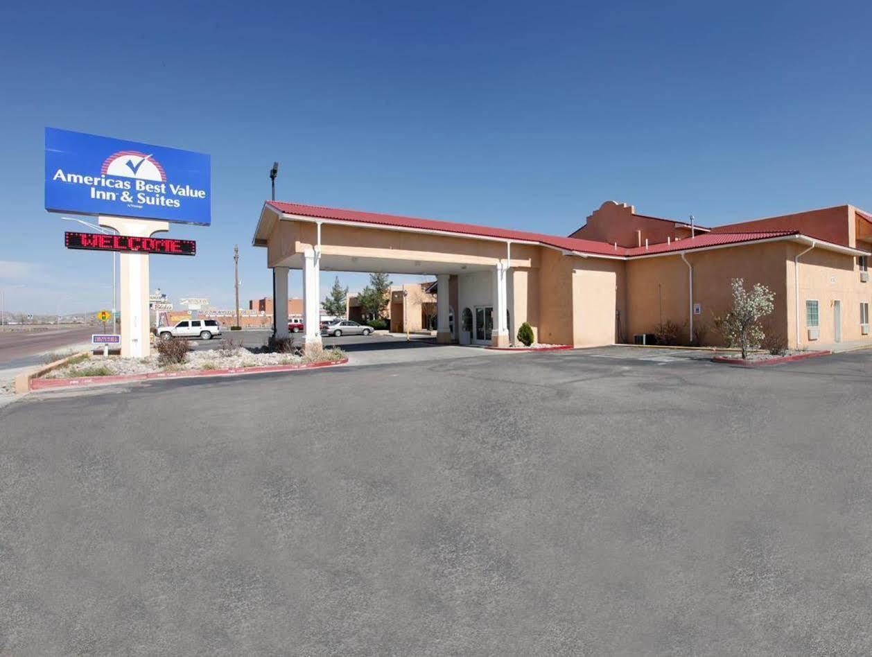 America'S Best Value Inn & Suites Gallup Eksteriør bilde