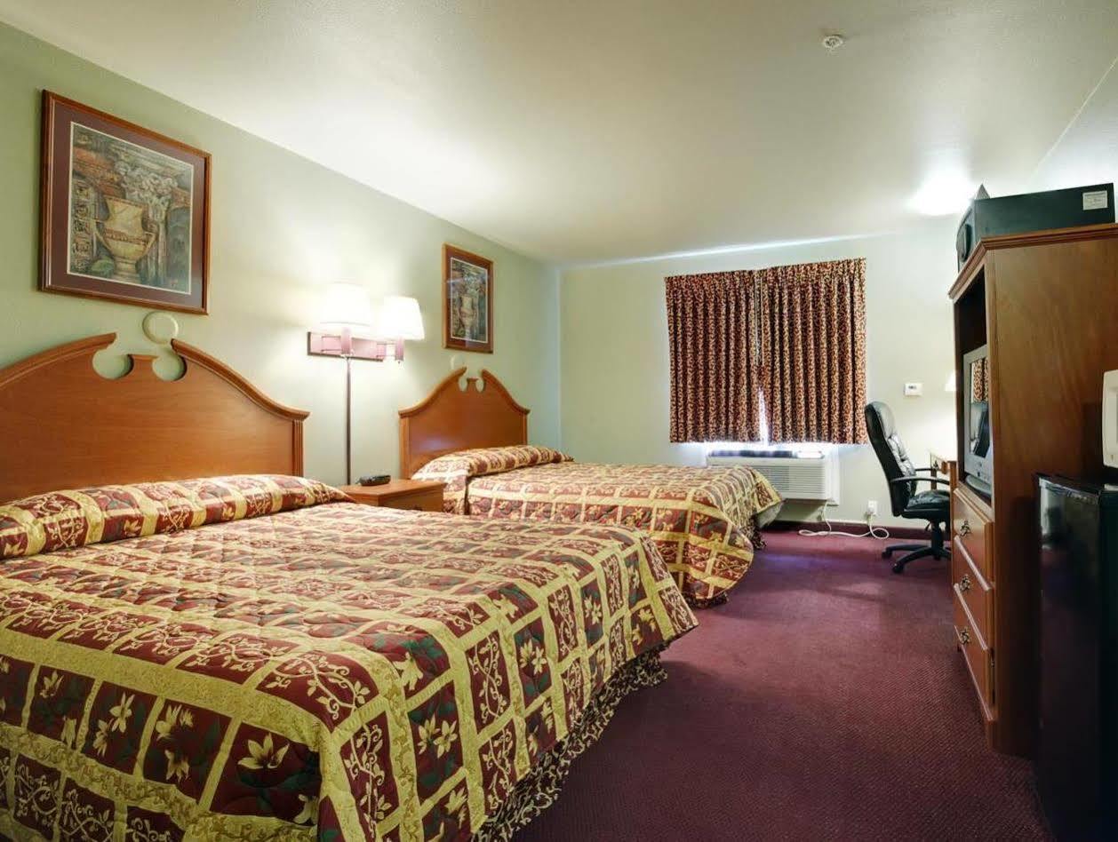 America'S Best Value Inn & Suites Gallup Eksteriør bilde