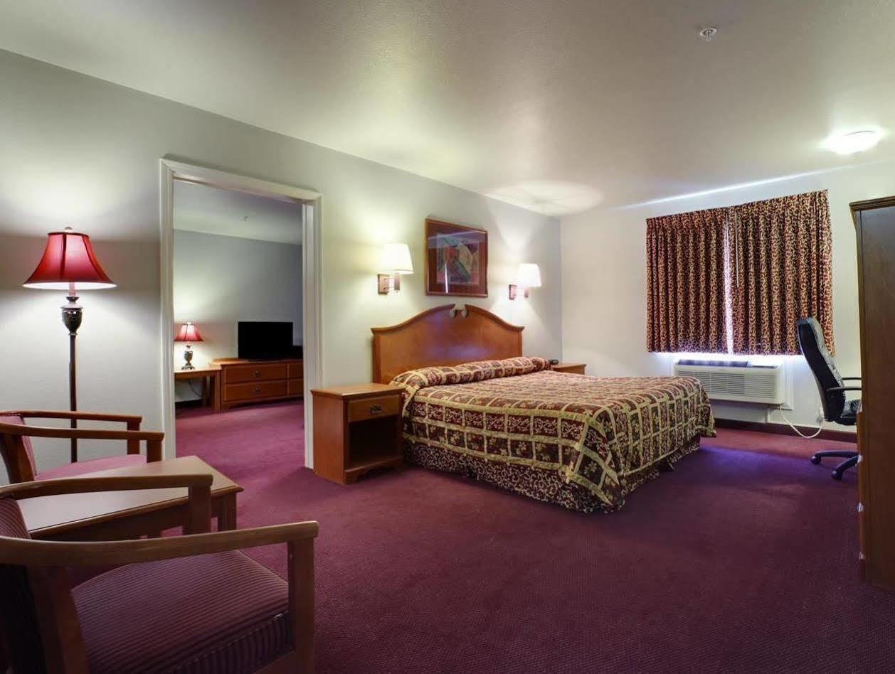 America'S Best Value Inn & Suites Gallup Eksteriør bilde