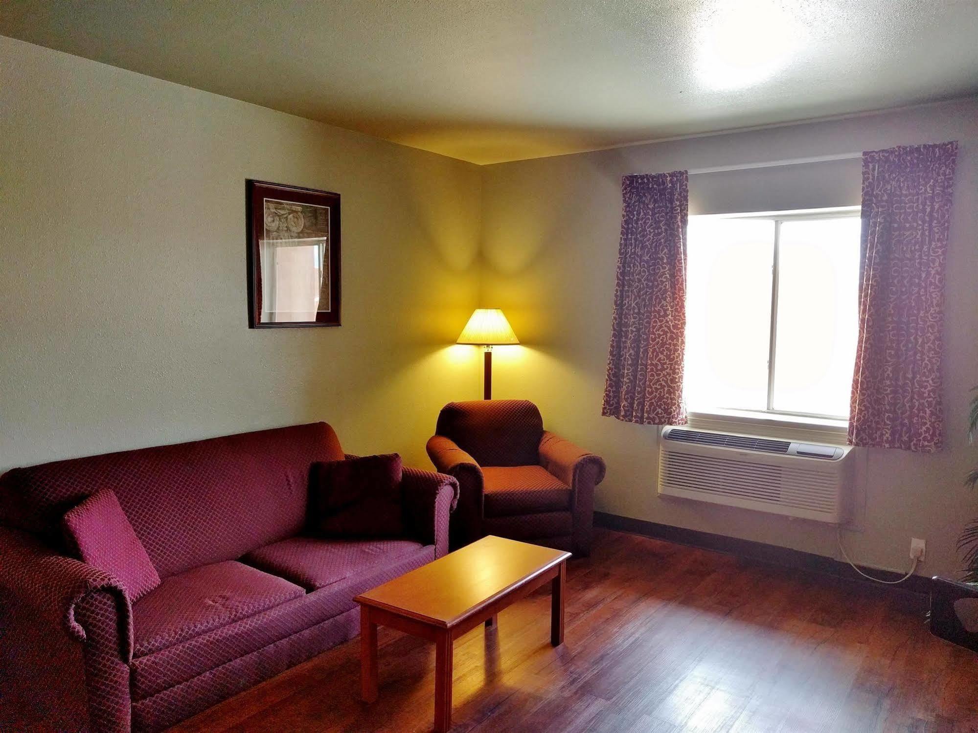 America'S Best Value Inn & Suites Gallup Eksteriør bilde