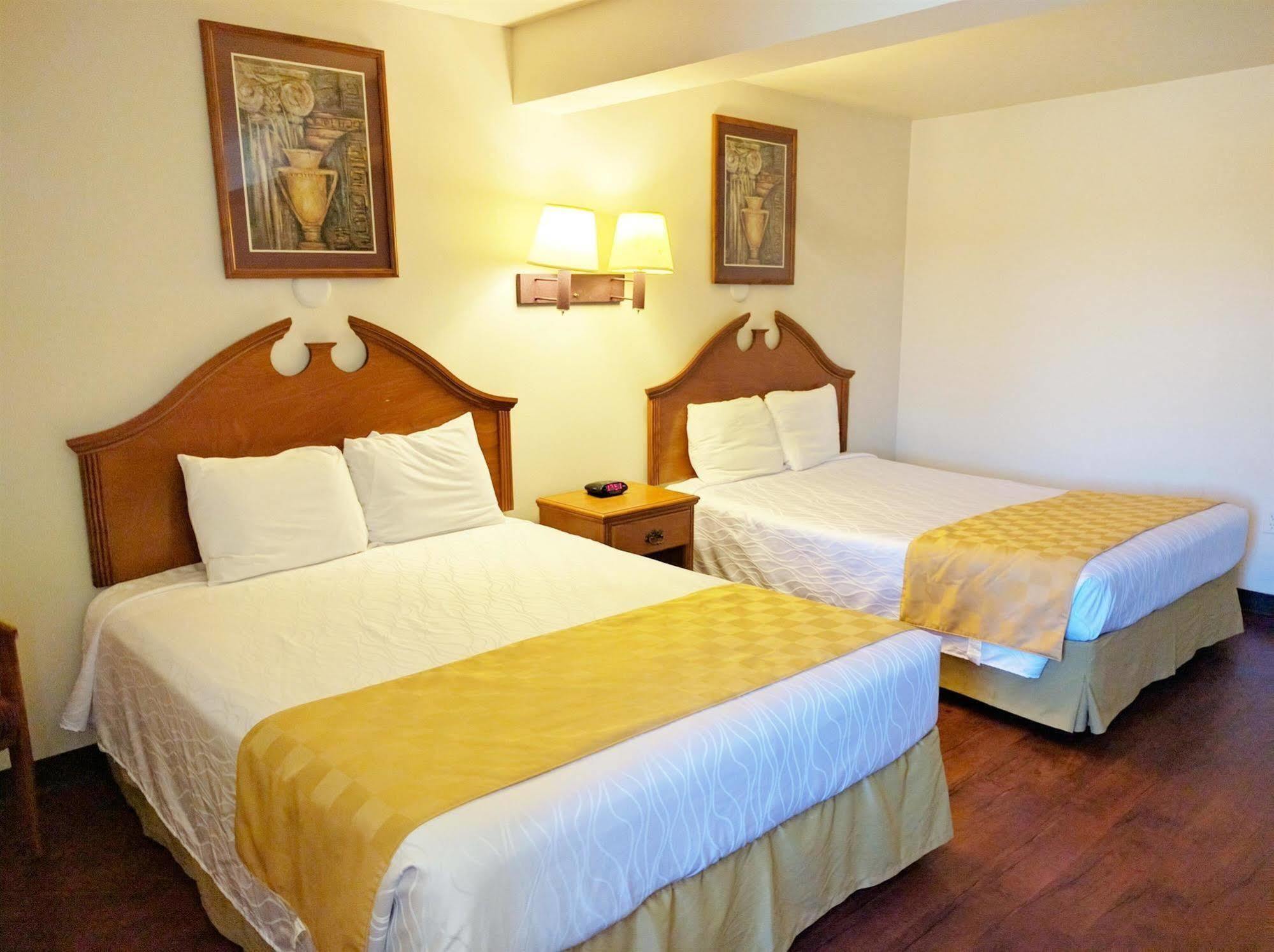 America'S Best Value Inn & Suites Gallup Eksteriør bilde