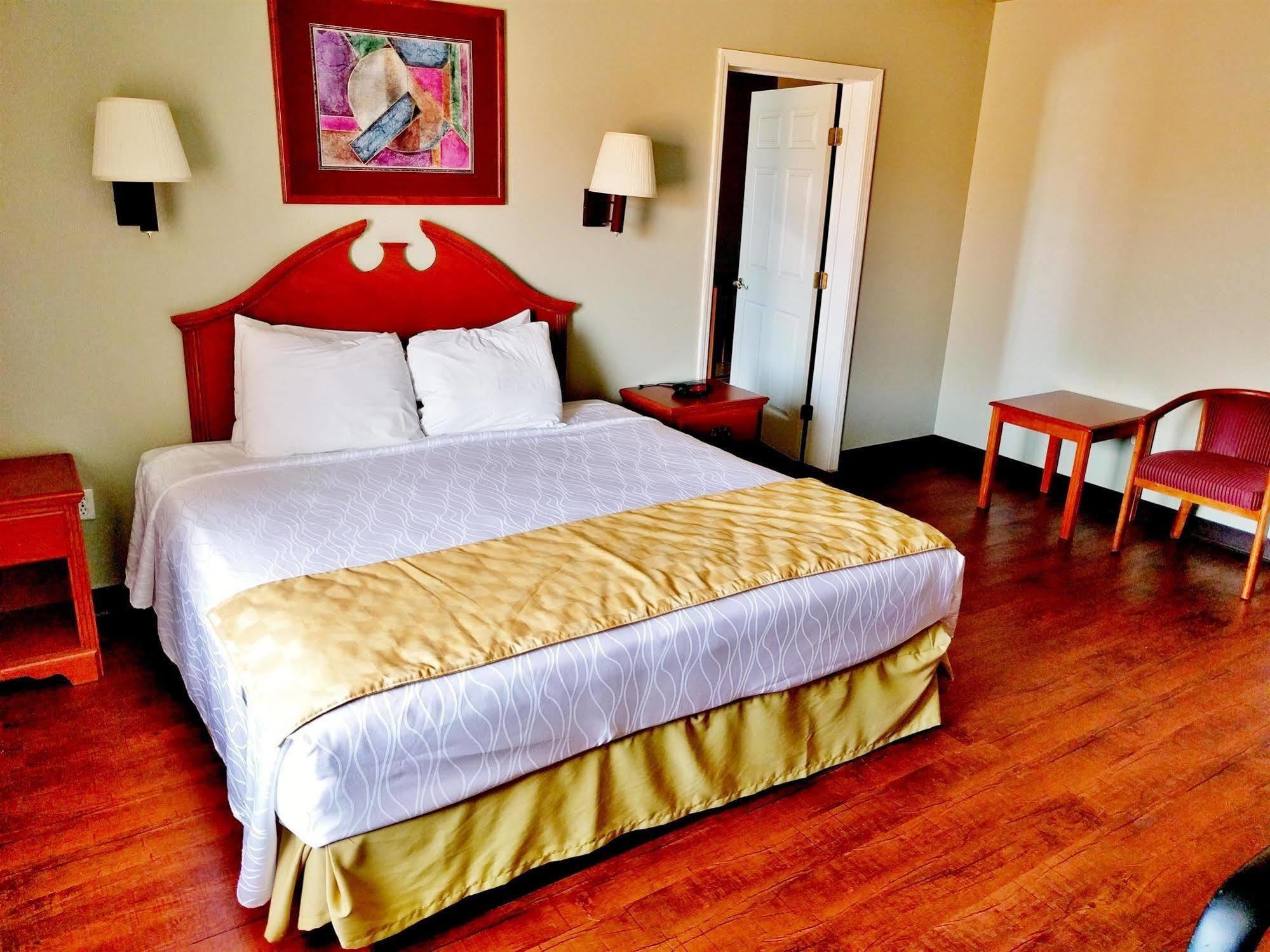 America'S Best Value Inn & Suites Gallup Eksteriør bilde