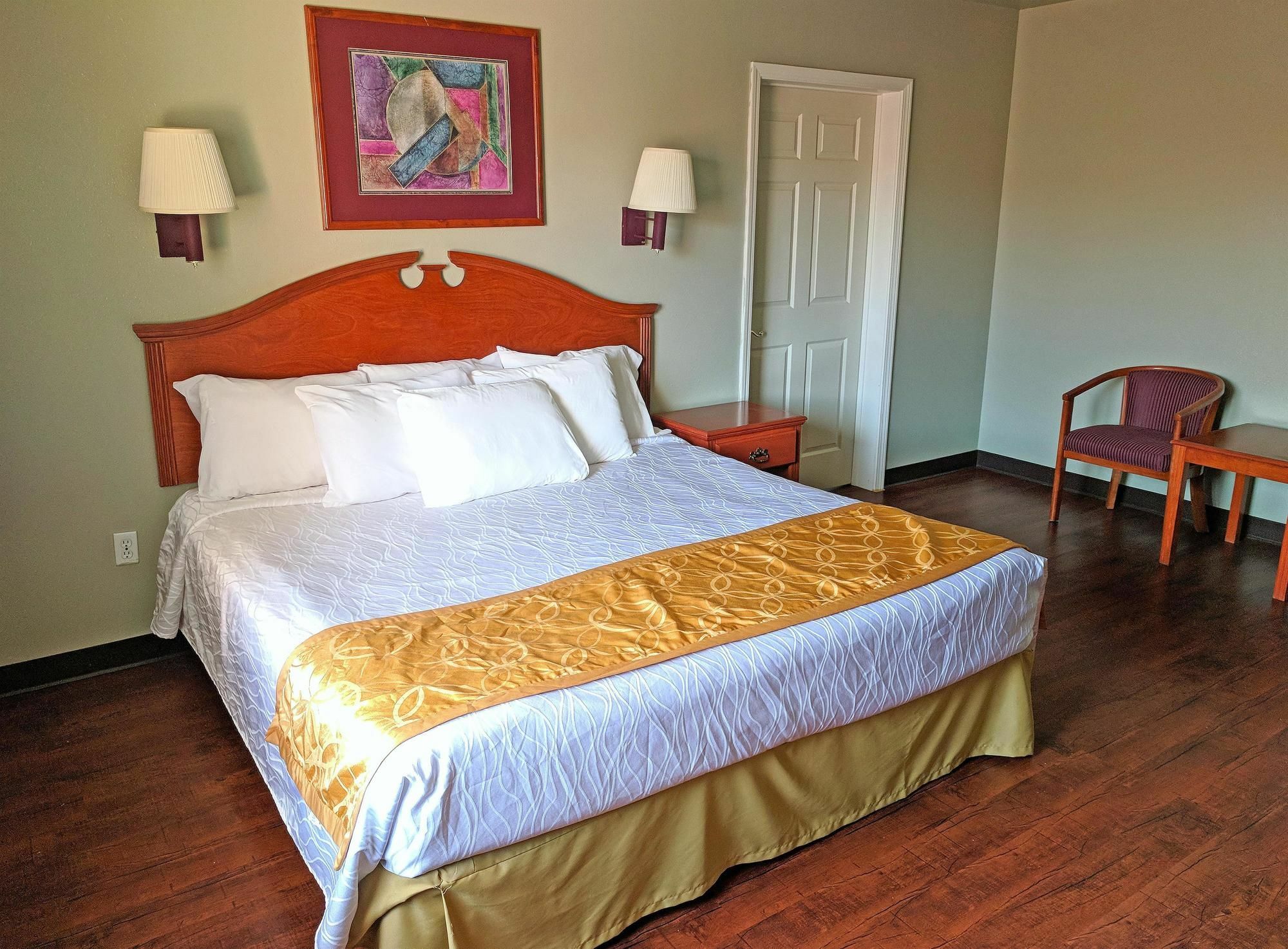 America'S Best Value Inn & Suites Gallup Eksteriør bilde