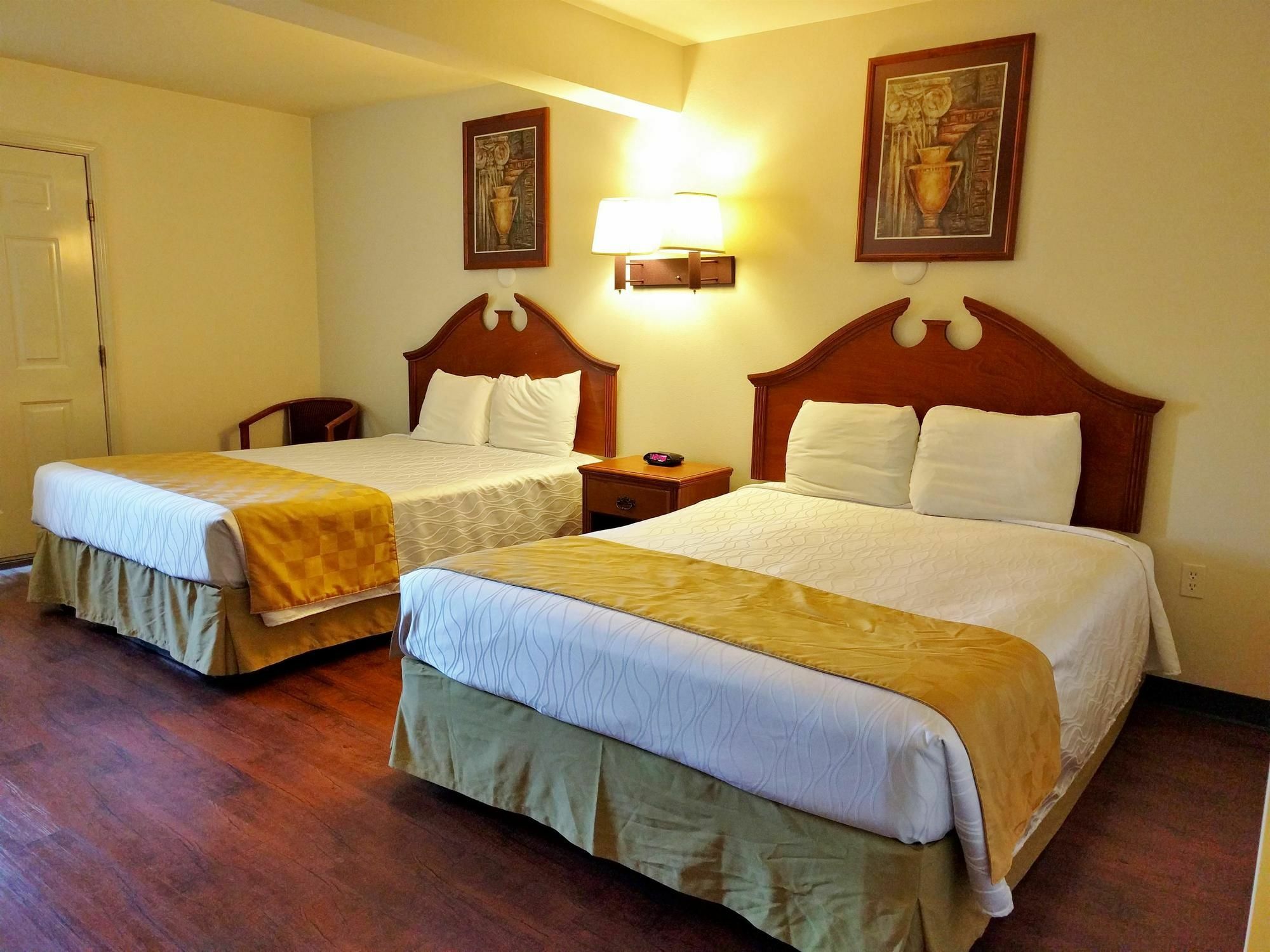 America'S Best Value Inn & Suites Gallup Eksteriør bilde