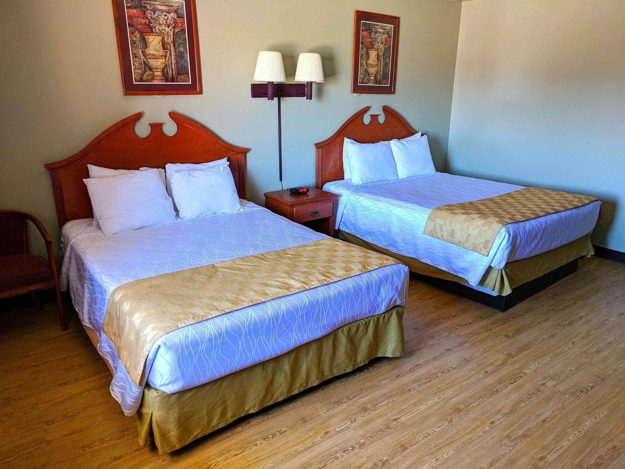America'S Best Value Inn & Suites Gallup Eksteriør bilde