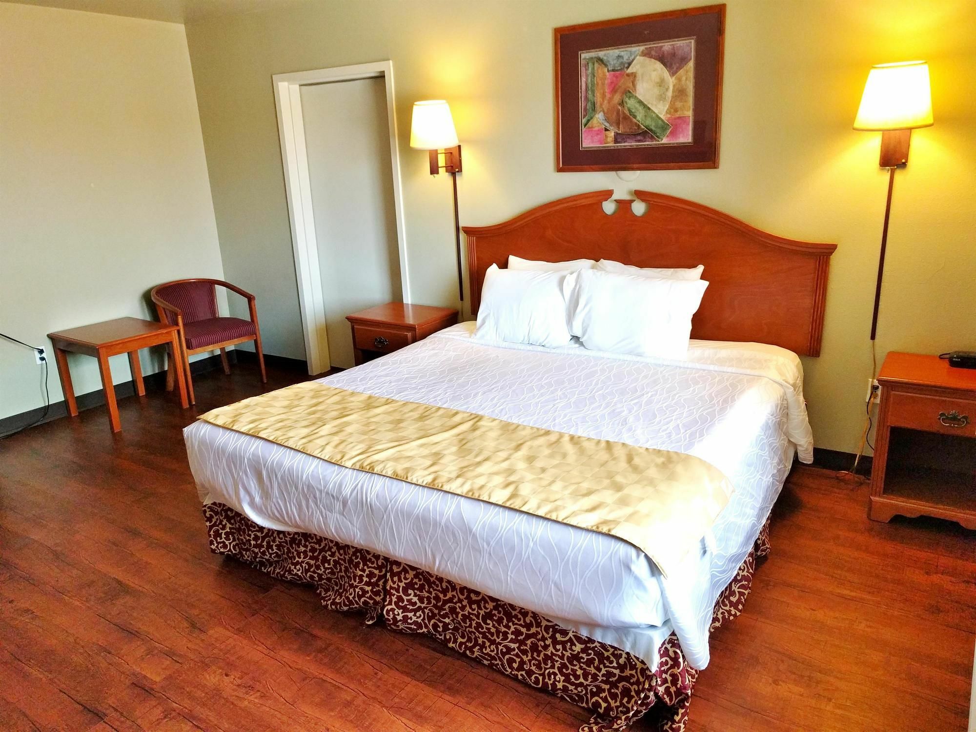 America'S Best Value Inn & Suites Gallup Eksteriør bilde