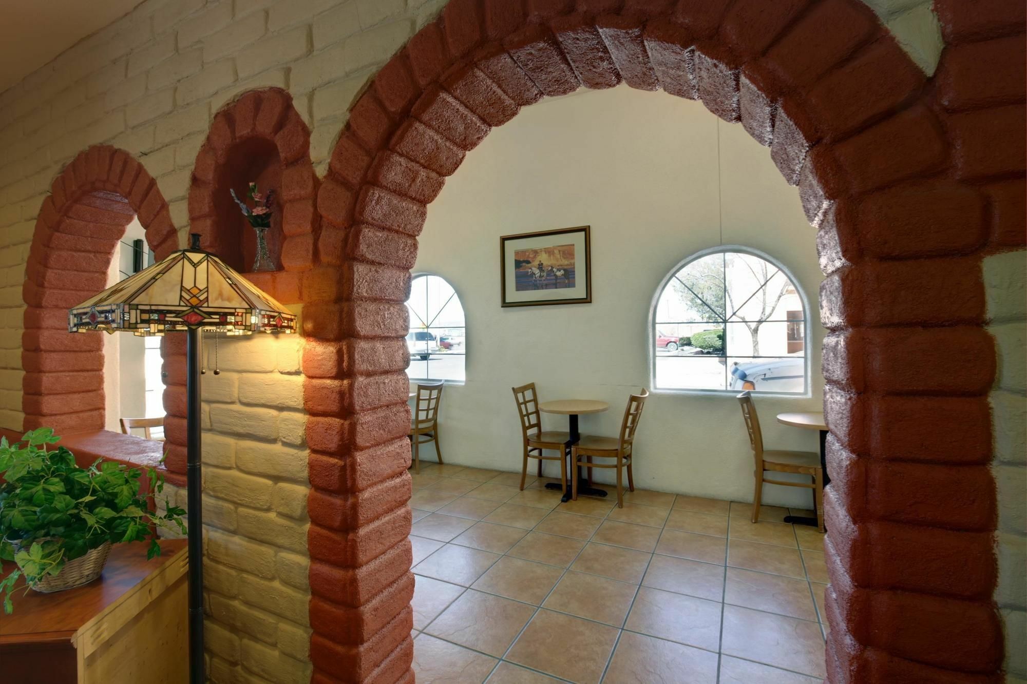 America'S Best Value Inn & Suites Gallup Eksteriør bilde